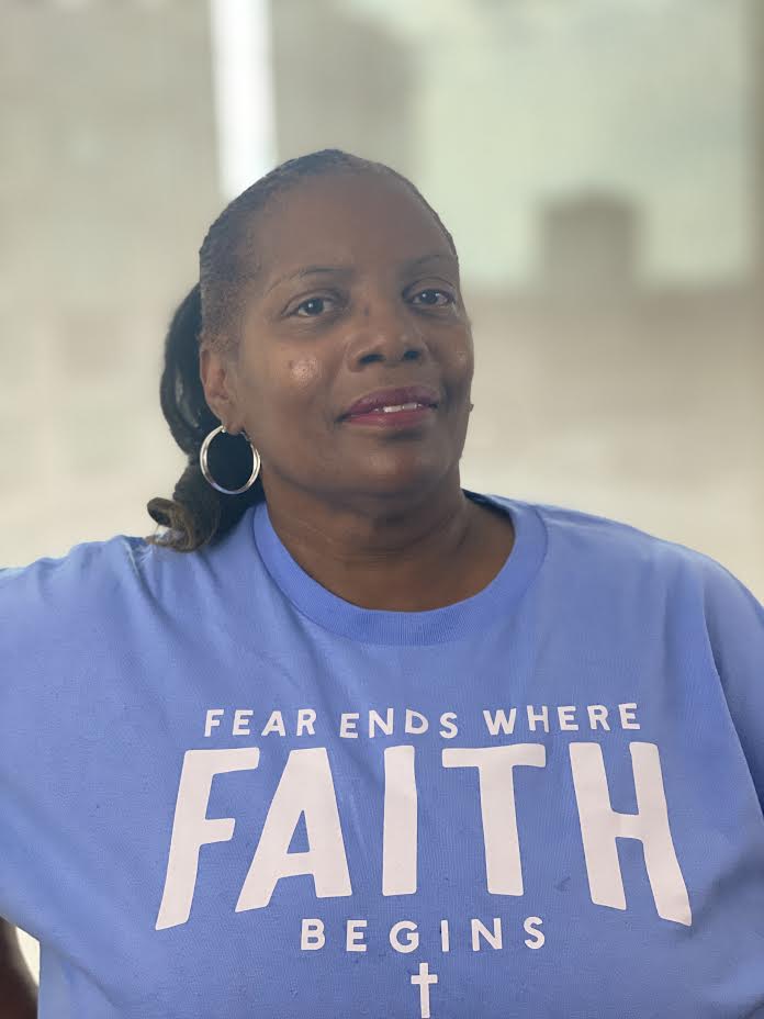 FEAR ENDS WHERE FAITH BEGINS