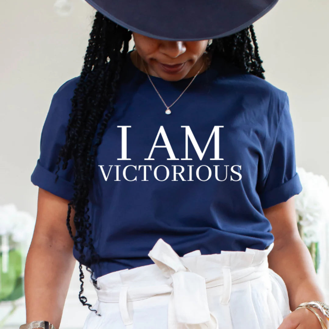 I AM VICTORIOUS