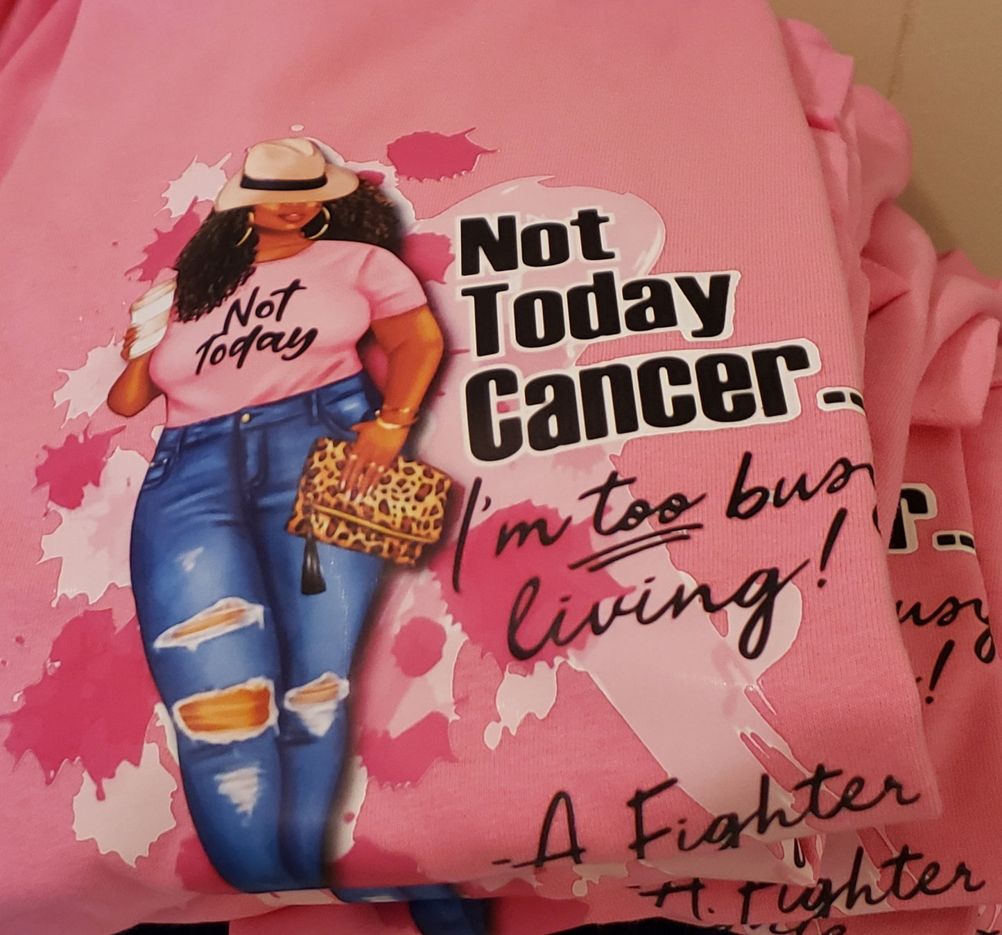 CANCER AWARENESS  MONTH