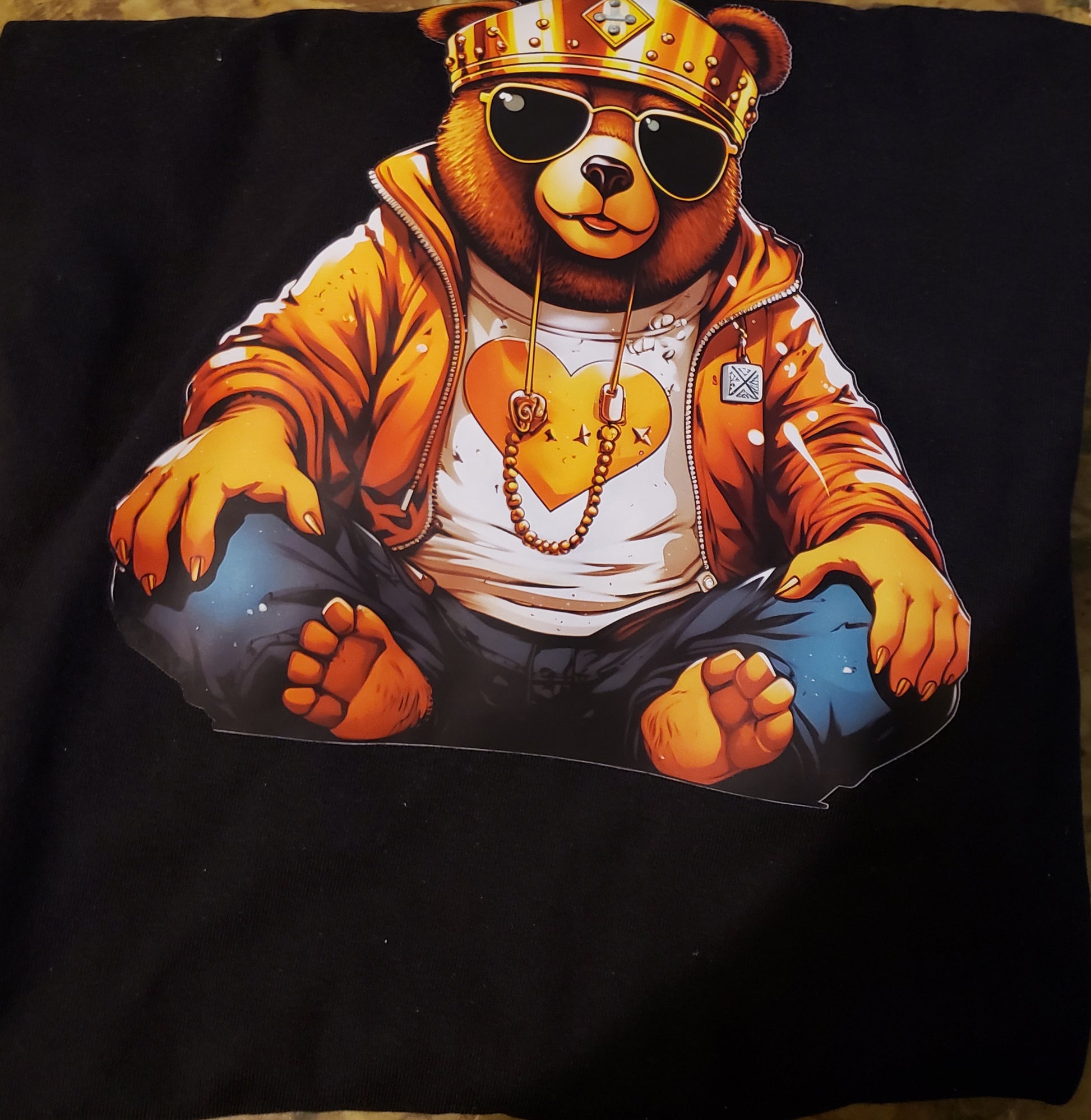 King Bear – dpcloset