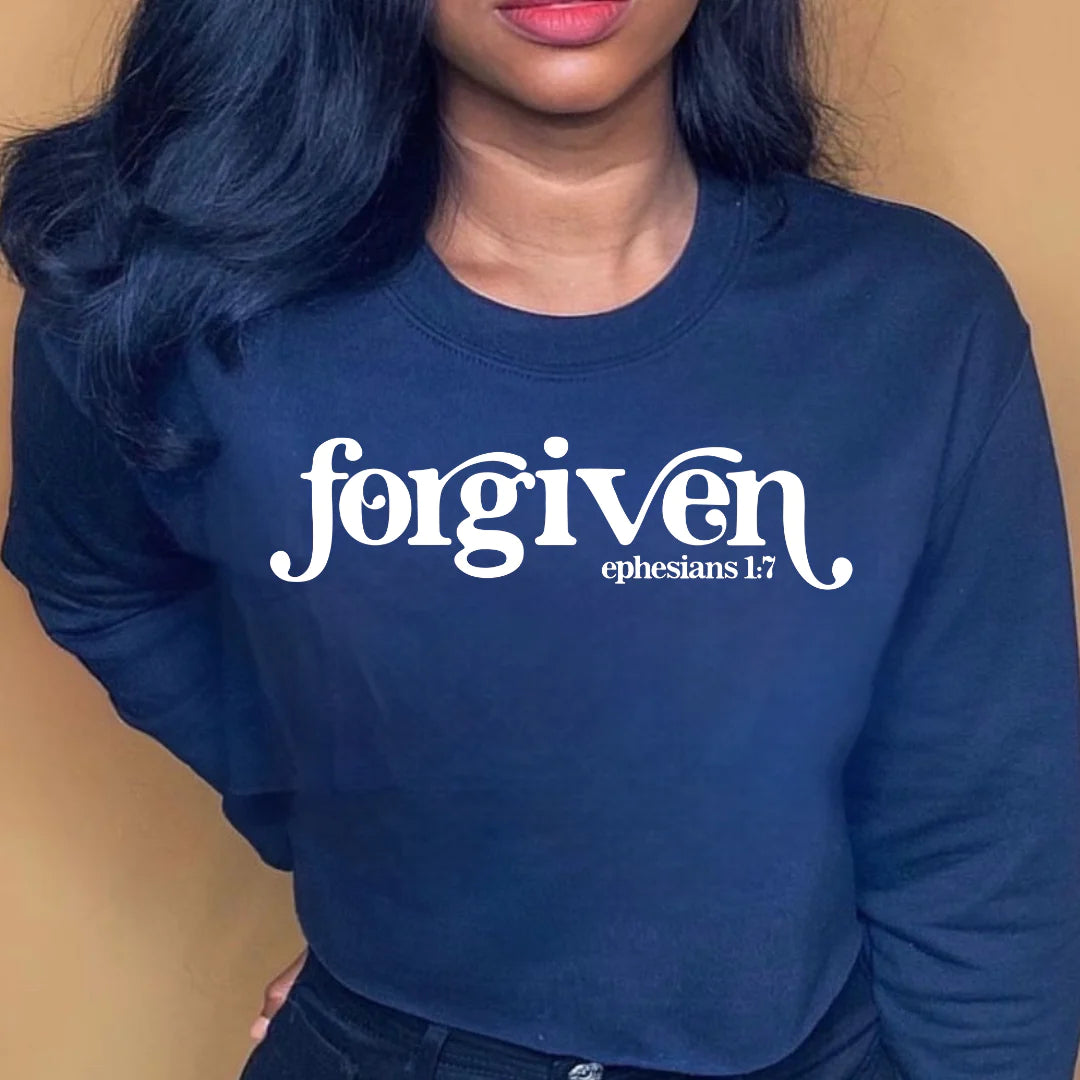 FORGIVEN