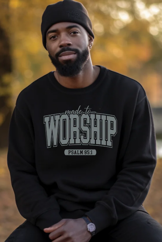 MADE TO WORSHIP – dpcloset